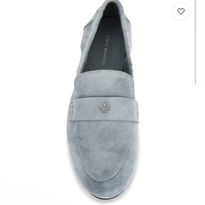 Tory Burch Ballet Loafer in Aria size 8.5 euc